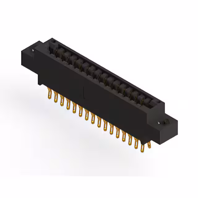 896-032-555-808 EDAC Inc.  Edgeboard Connectors